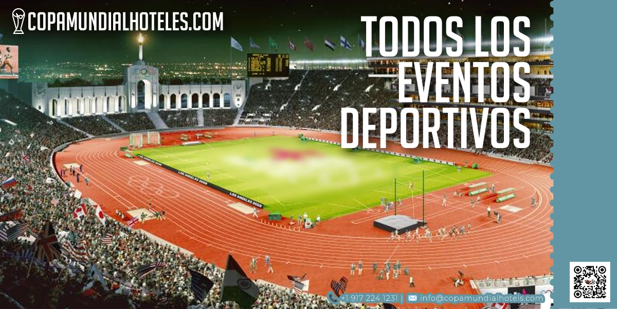 Todos los Eventos